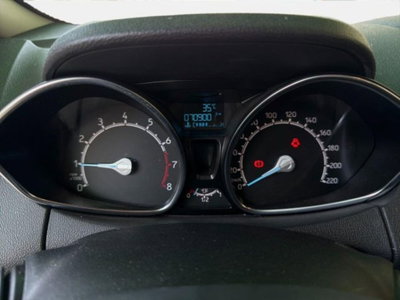 Ford EcoSport 1.0 EcoBoost 125 CV Titanium S (9)