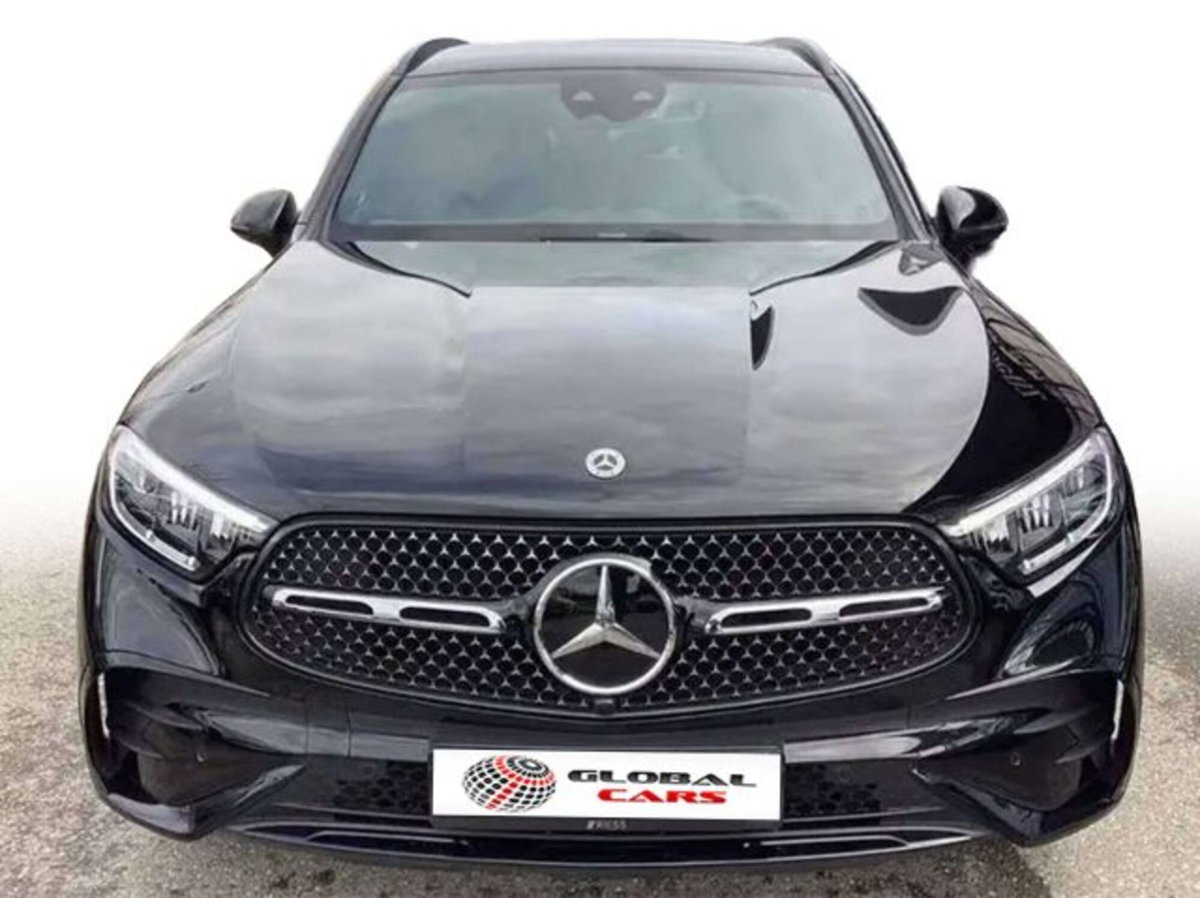 Mercedes-Benz GLC 220 d 4Matic Mild Hybrid AMG Premium Plus (2)