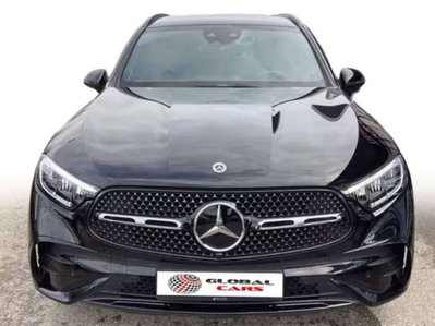 Mercedes-Benz GLC SUV 220 d AMG Line Premium Plus 4matic auto (2)