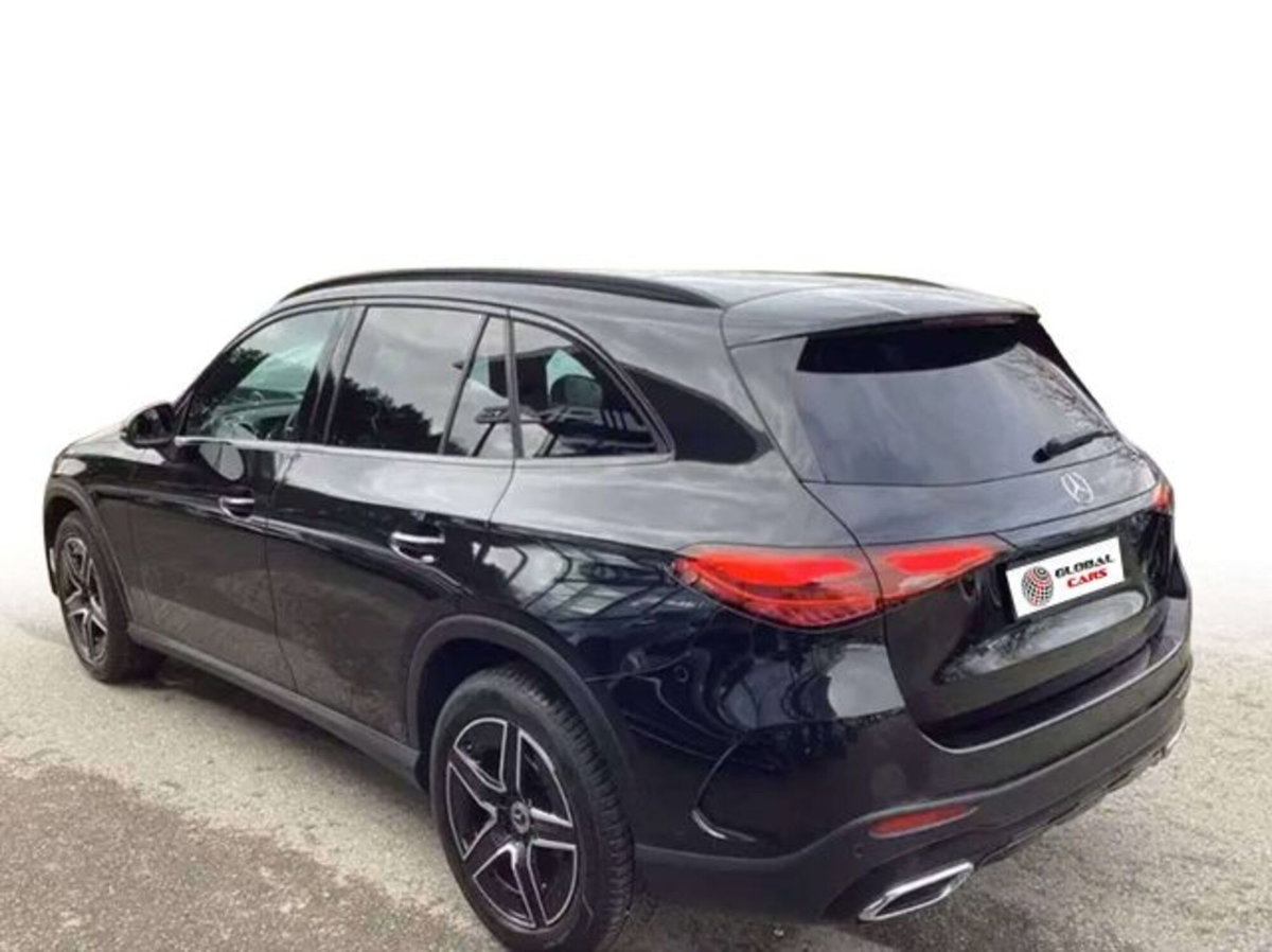 Mercedes-Benz GLC 220 d 4Matic Mild Hybrid AMG Premium Plus (5)