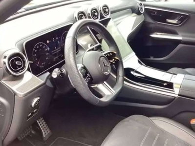 Mercedes-Benz GLC SUV 220 d AMG Line Premium Plus 4matic auto (6)