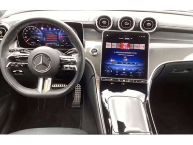 Mercedes-Benz GLC SUV 220 d AMG Line Premium Plus 4matic auto (7)