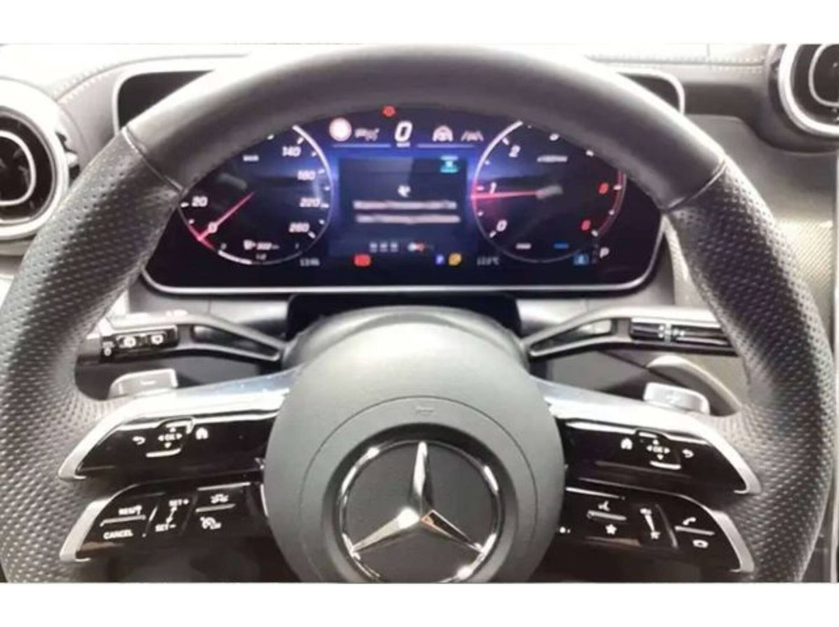 Mercedes-Benz GLC 220 d 4Matic Mild Hybrid AMG Premium Plus (8)