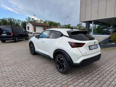 Nissan Juke 1.0 dig-t N-Connecta 114cv (5)