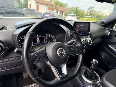 Nissan Juke 1.0 dig-t N-Connecta 114cv (6)