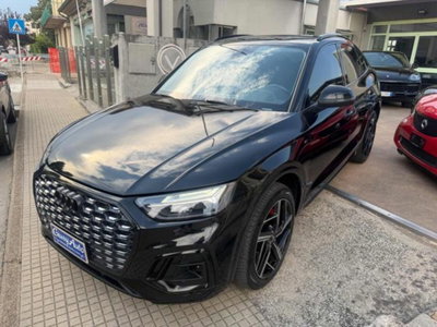 Audi Q5 40 TDI 204 CV quattro S tronic S line plus usata