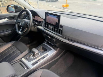Audi Q5 40 TDI 204 CV quattro S tronic S line plus (8)