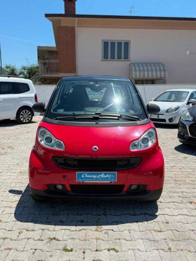 smart Fortwo 1000 52 kW MHD coupé passion (2)