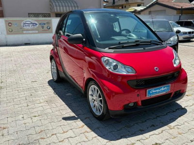 smart Fortwo 1000 52 kW MHD coupé passion (3)