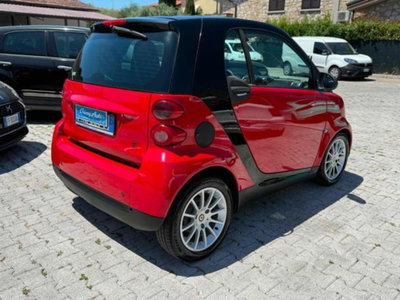 smart Fortwo 1000 52 kW MHD coupé passion (4)