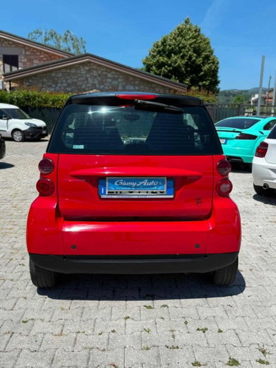 smart Fortwo 1000 52 kW MHD coupé passion (5)