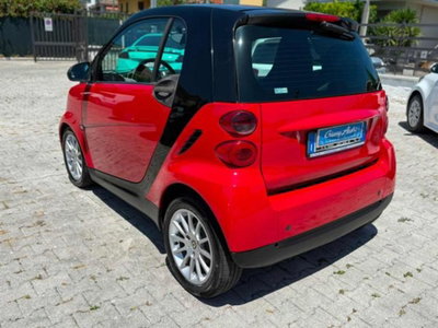 smart Fortwo 1000 52 kW MHD coupé passion (6)