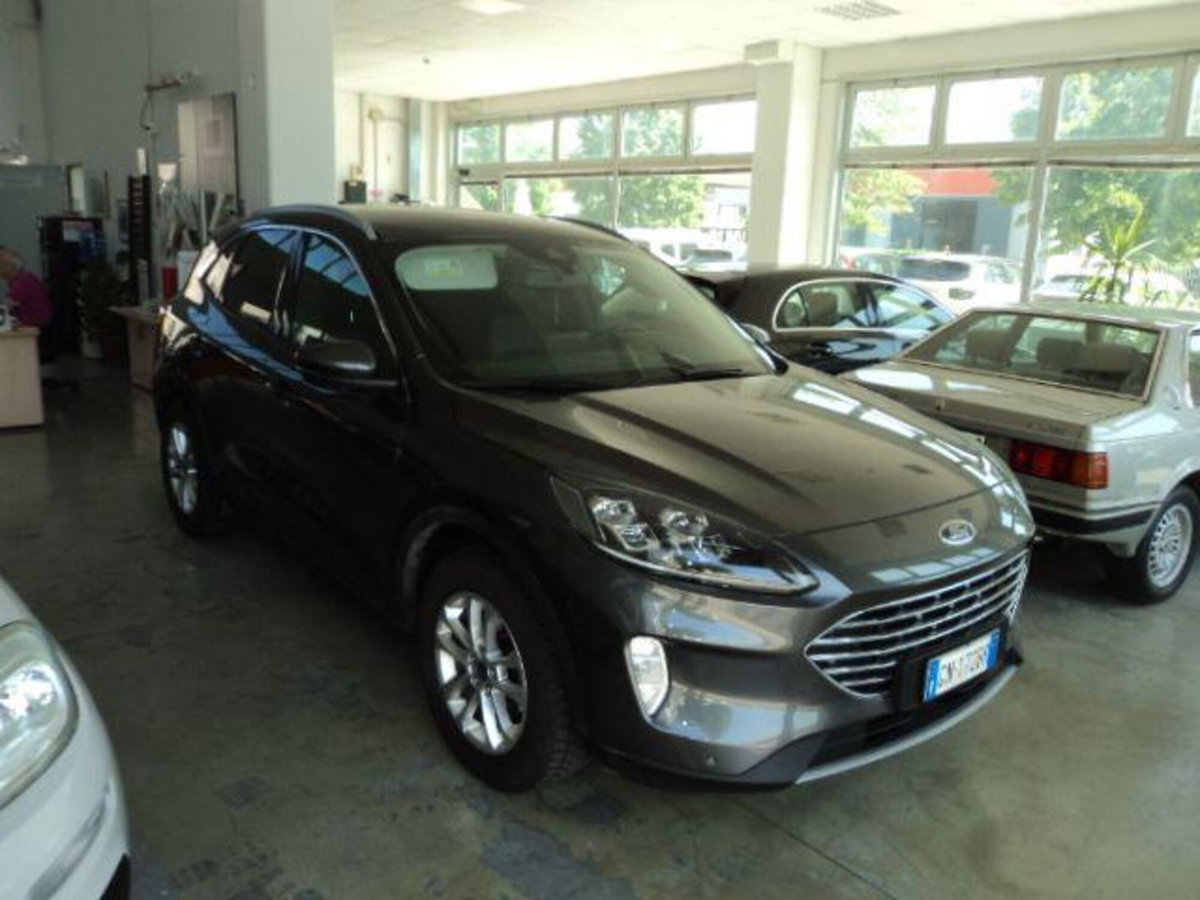 Ford Kuga 1.5 EcoBoost 150 CV 2WD Titanium X