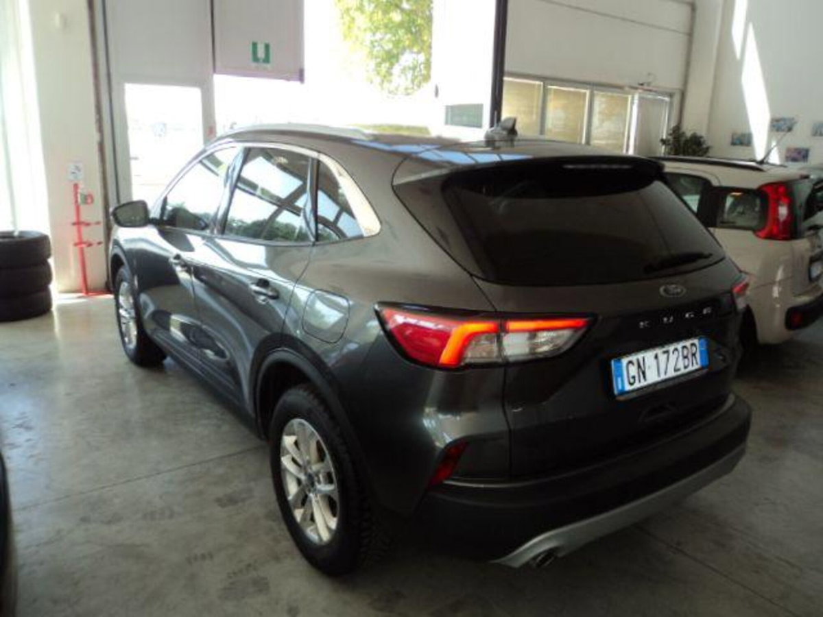 Ford Kuga 1.5 EcoBoost 150 CV 2WD Titanium X (8)