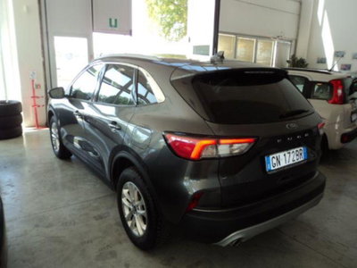 Ford Kuga 1.5 EcoBoost 150 CV 2WD Titanium X (8)