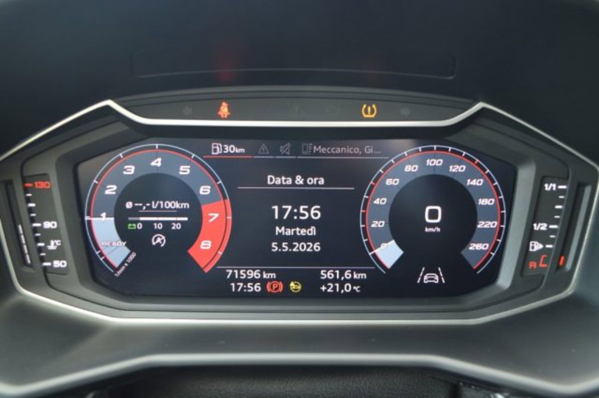 Audi A1 Sportback 25 TFSI S line edition (11)
