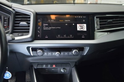Audi A1 Sportback 25 TFSI S line edition (12)