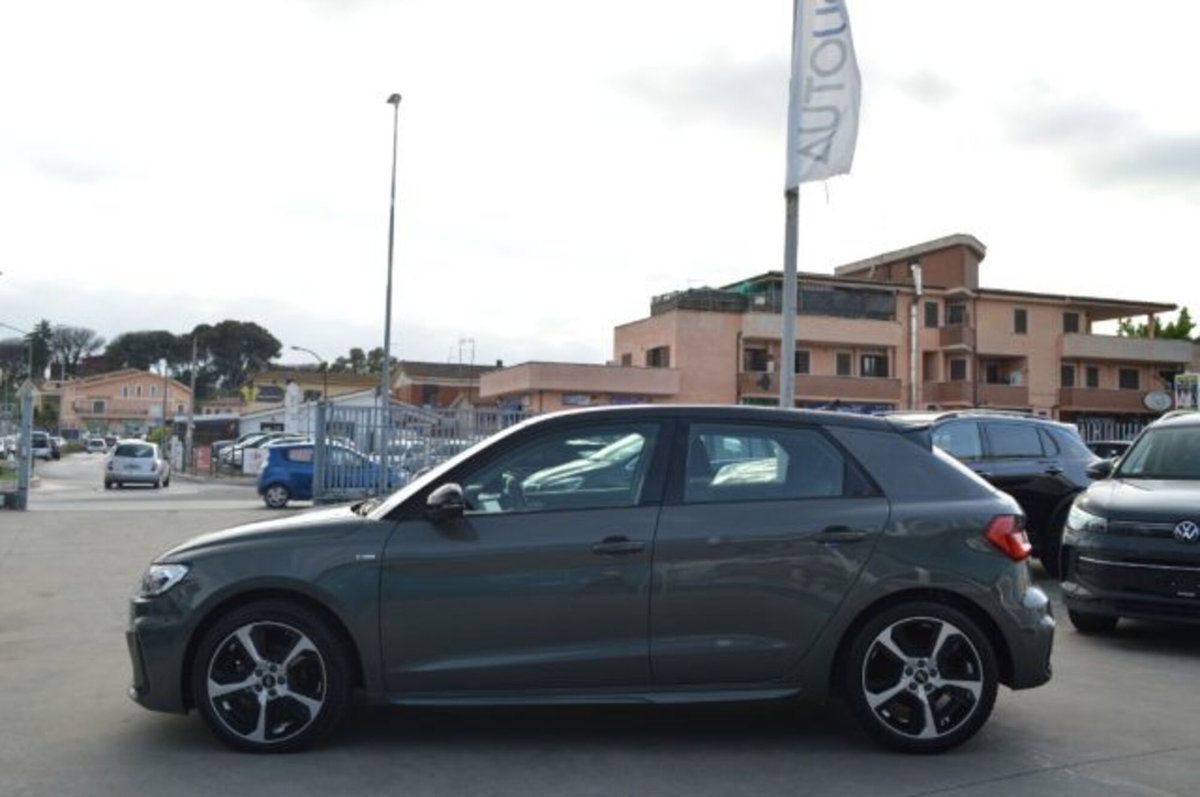 Audi A1 Sportback 25 TFSI S line edition (5)