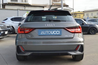 Audi A1 Sportback 25 TFSI S line edition (6)