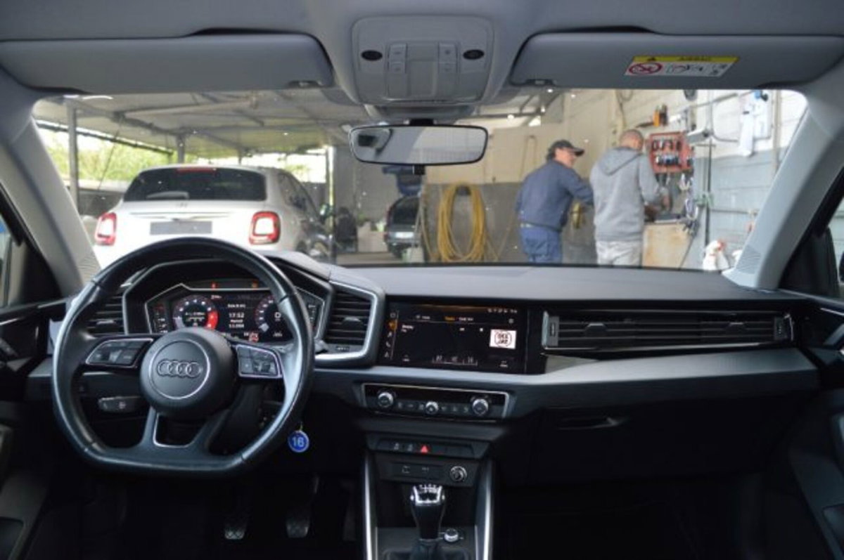 Audi A1 Sportback 25 TFSI S line edition (7)