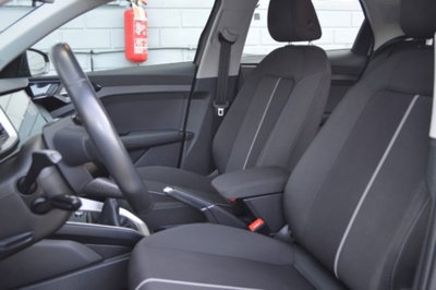 Audi A1 Sportback 25 TFSI S line edition (8)
