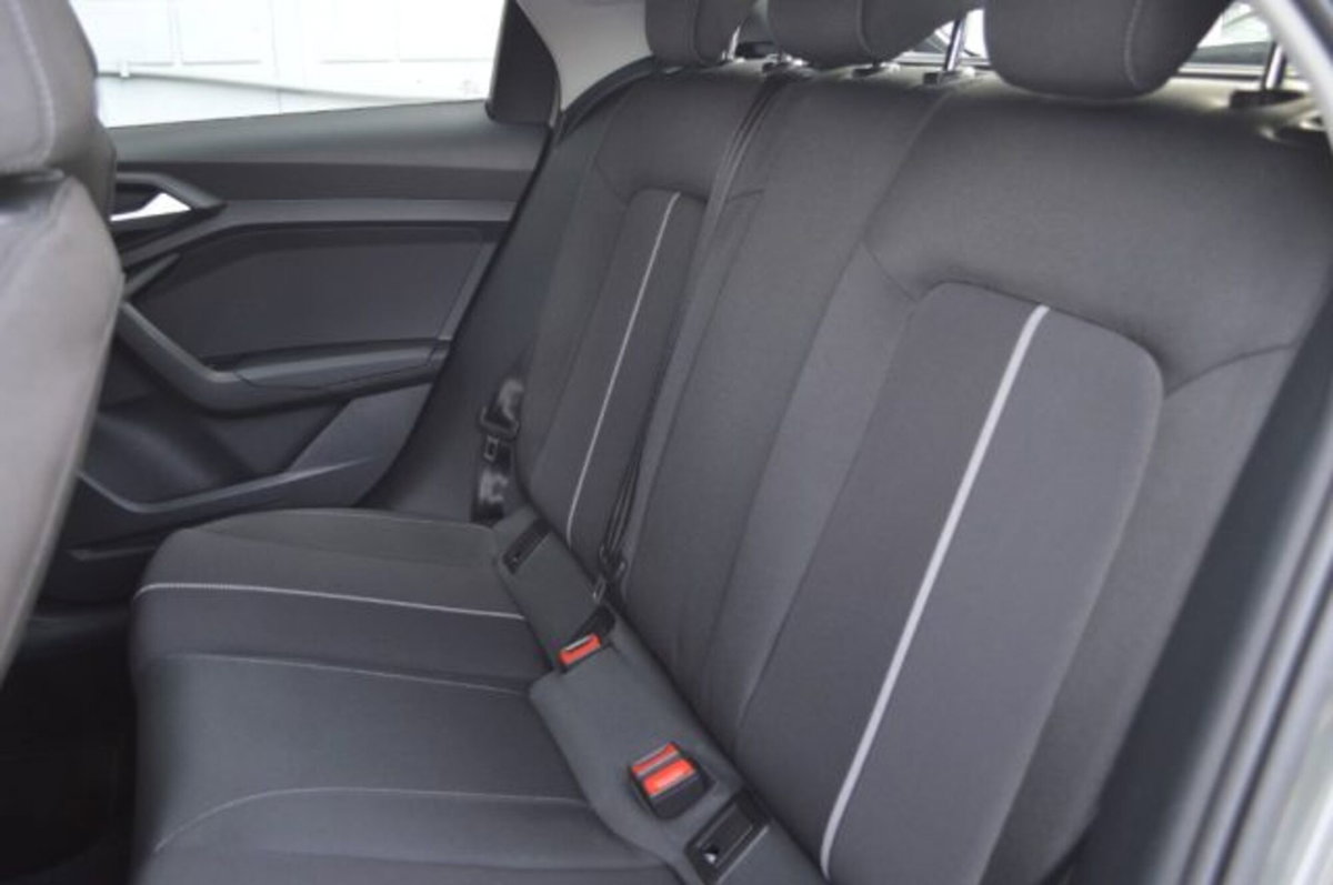 Audi A1 Sportback 25 TFSI S line edition (9)