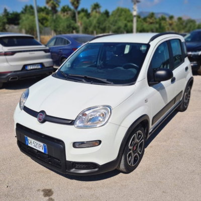 Fiat Panda 1.0 firefly hybrid s&s 70cv 5p.ti usata