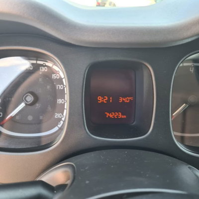 Fiat Panda 1.0 firefly hybrid s&s 70cv 5p.ti (15)