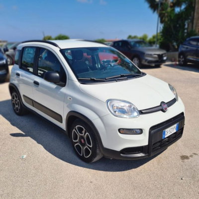 Fiat Panda 1.0 firefly hybrid s&s 70cv 5p.ti (2)