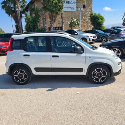 Fiat Panda 1.0 firefly hybrid s&s 70cv 5p.ti (5)