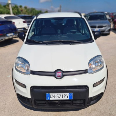 Fiat Panda 1.0 firefly hybrid s&s 70cv 5p.ti (6)