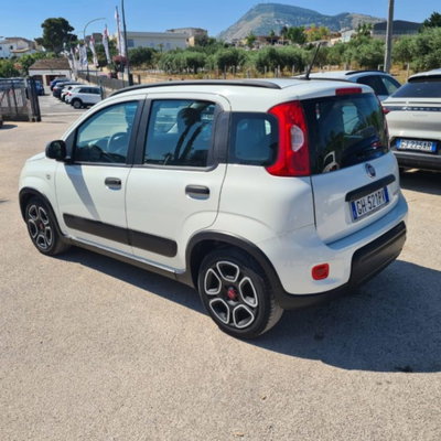 Fiat Panda 1.0 firefly hybrid s&s 70cv 5p.ti (7)