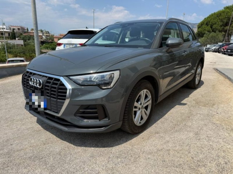 Audi Q3 35 TDI quattro S tronic Business