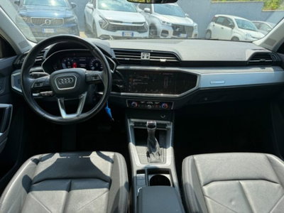 Audi Q3 35 TDI quattro S tronic Business (10)
