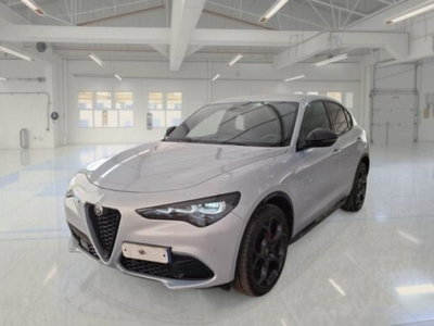 Alfa Romeo Stelvio Stelvio 2.2 Turbodiesel 210 CV AT8 Q4 Veloce usata