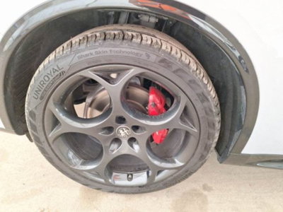Alfa Romeo Stelvio Stelvio 2.2 Turbodiesel 210 CV AT8 Q4 Veloce (15)