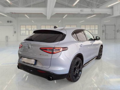 Alfa Romeo Stelvio Stelvio 2.2 Turbodiesel 210 CV AT8 Q4 Veloce (2)
