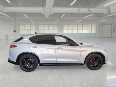 Alfa Romeo Stelvio Stelvio 2.2 Turbodiesel 210 CV AT8 Q4 Veloce (7)