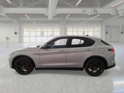 Alfa Romeo Stelvio Stelvio 2.2 Turbodiesel 210 CV AT8 Q4 Veloce (8)