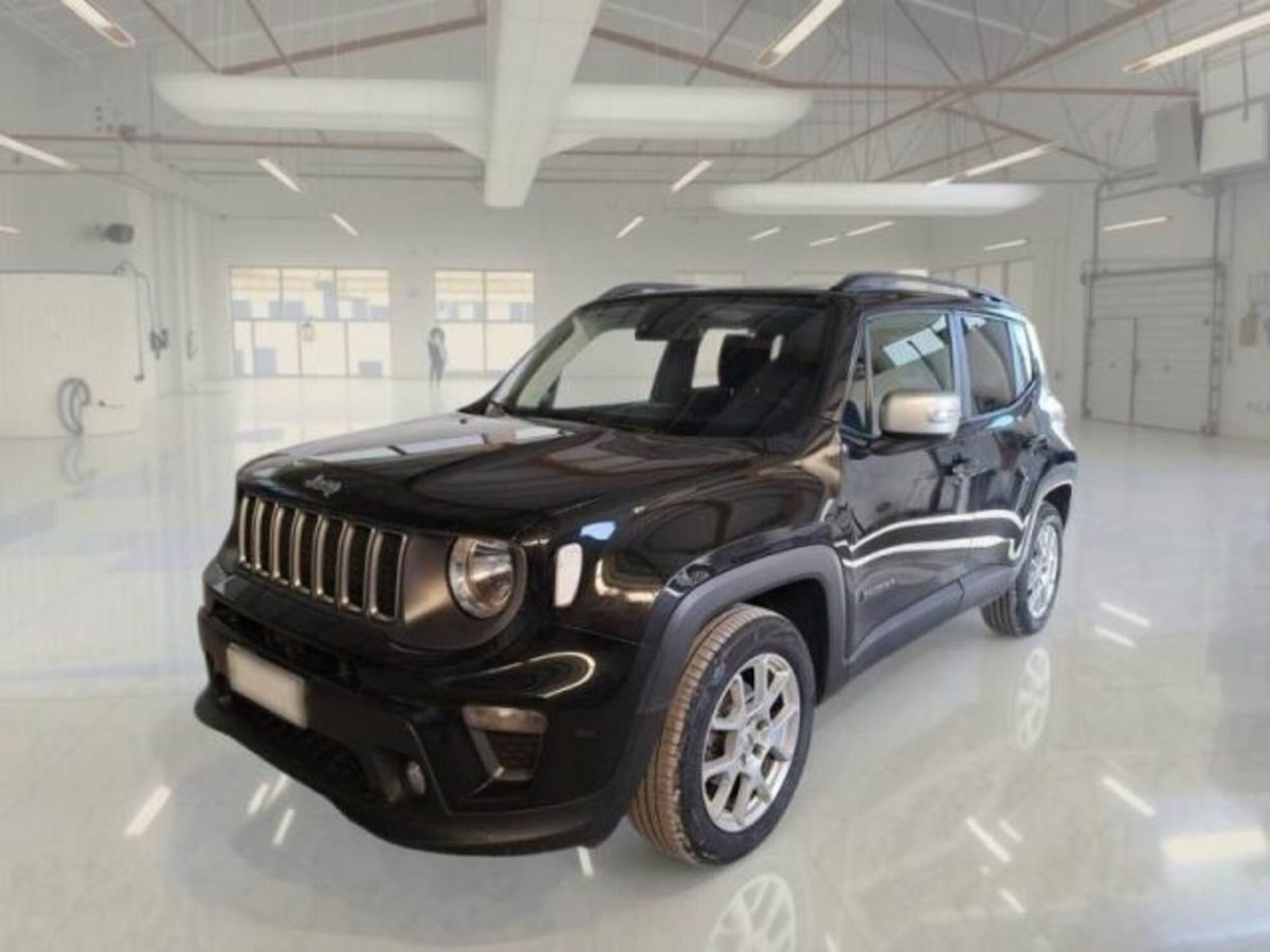 Jeep Renegade 1.6 Mjt 130 CV Limited