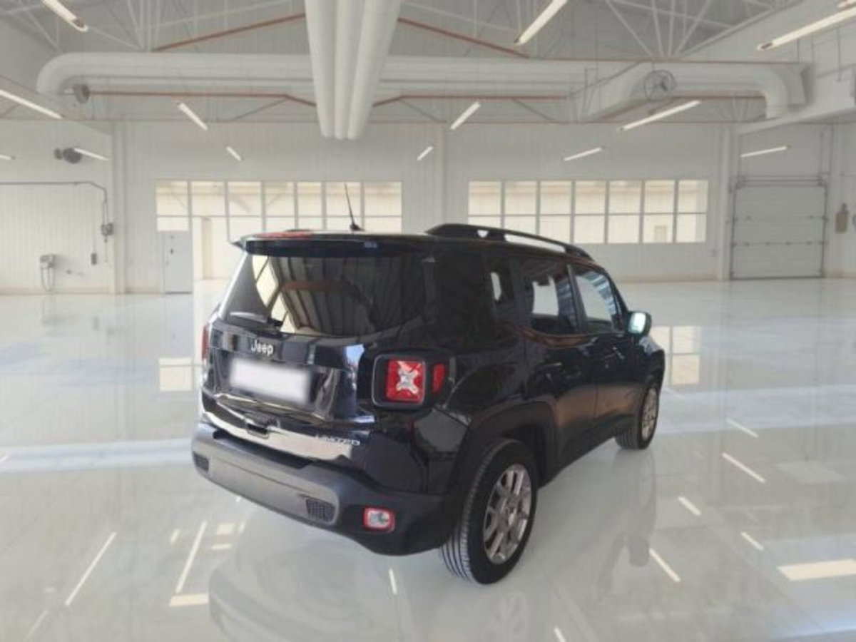 Jeep Renegade 1.6 Mjt 130 CV Limited (2)