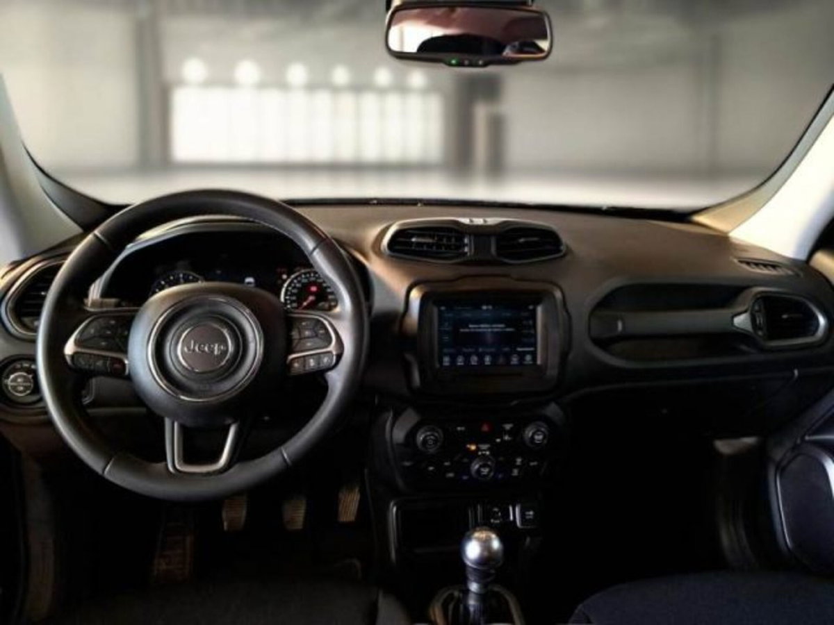 Jeep Renegade 1.6 Mjt 130 CV Limited (3)