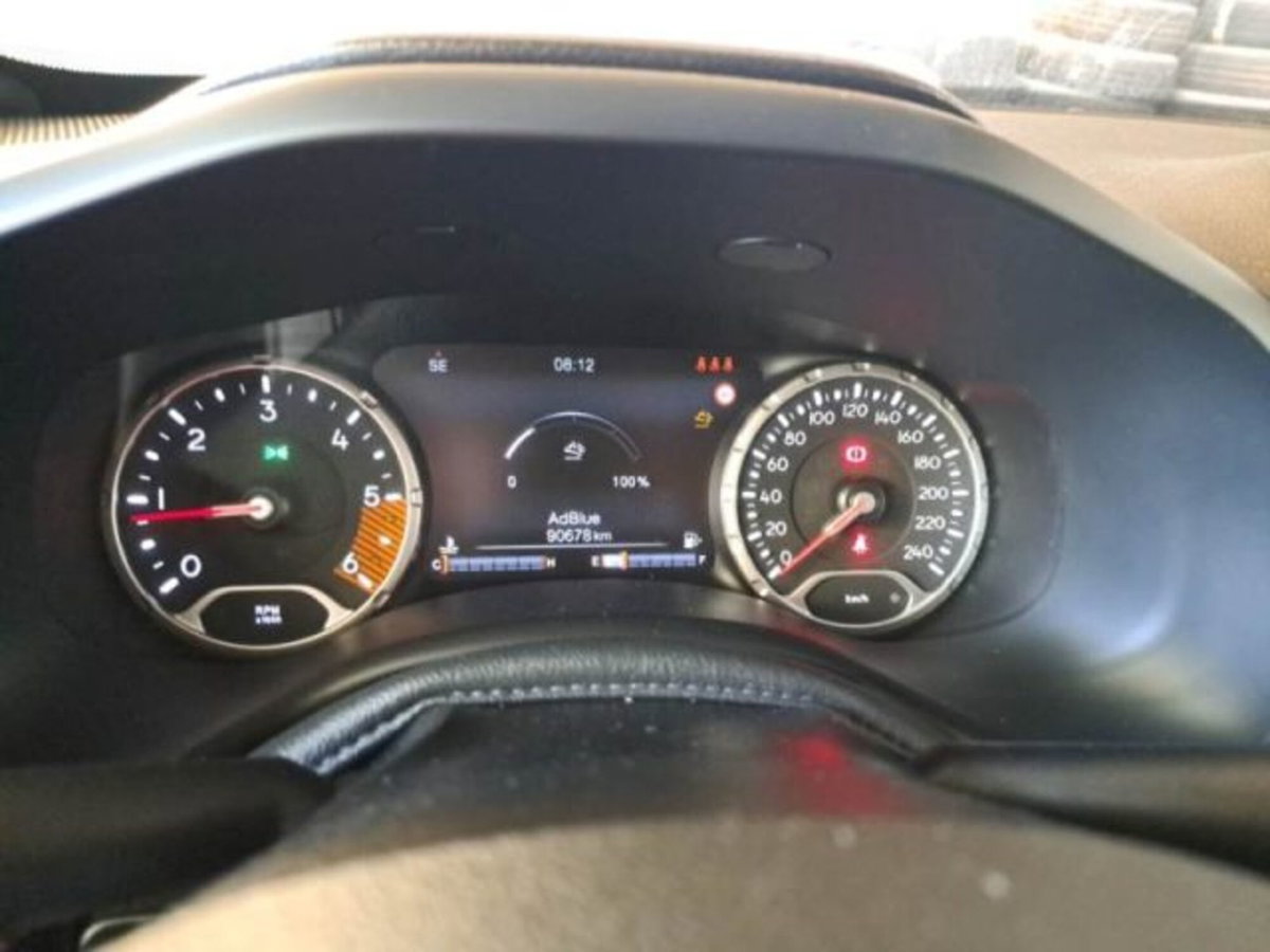 Jeep Renegade 1.6 Mjt 130 CV Limited (4)