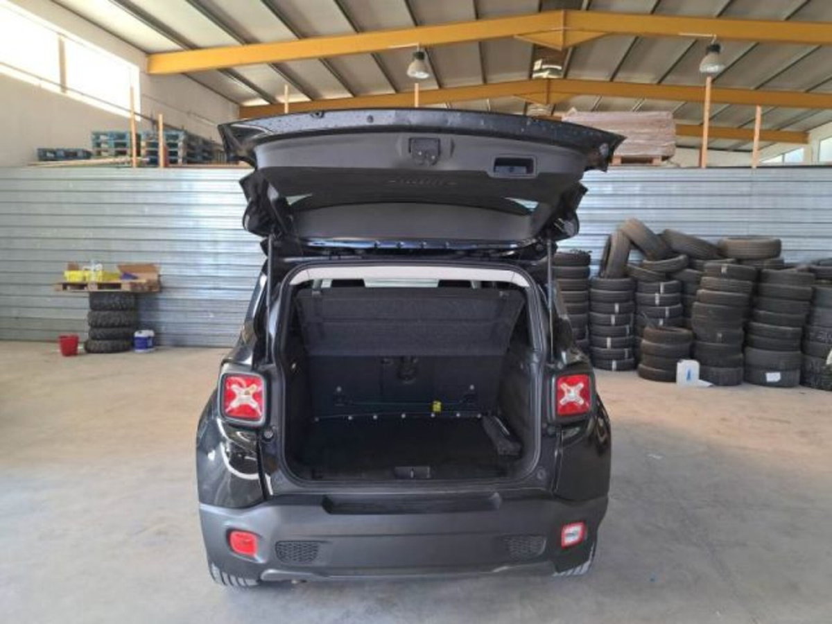 Jeep Renegade 1.6 Mjt 130 CV Limited (5)