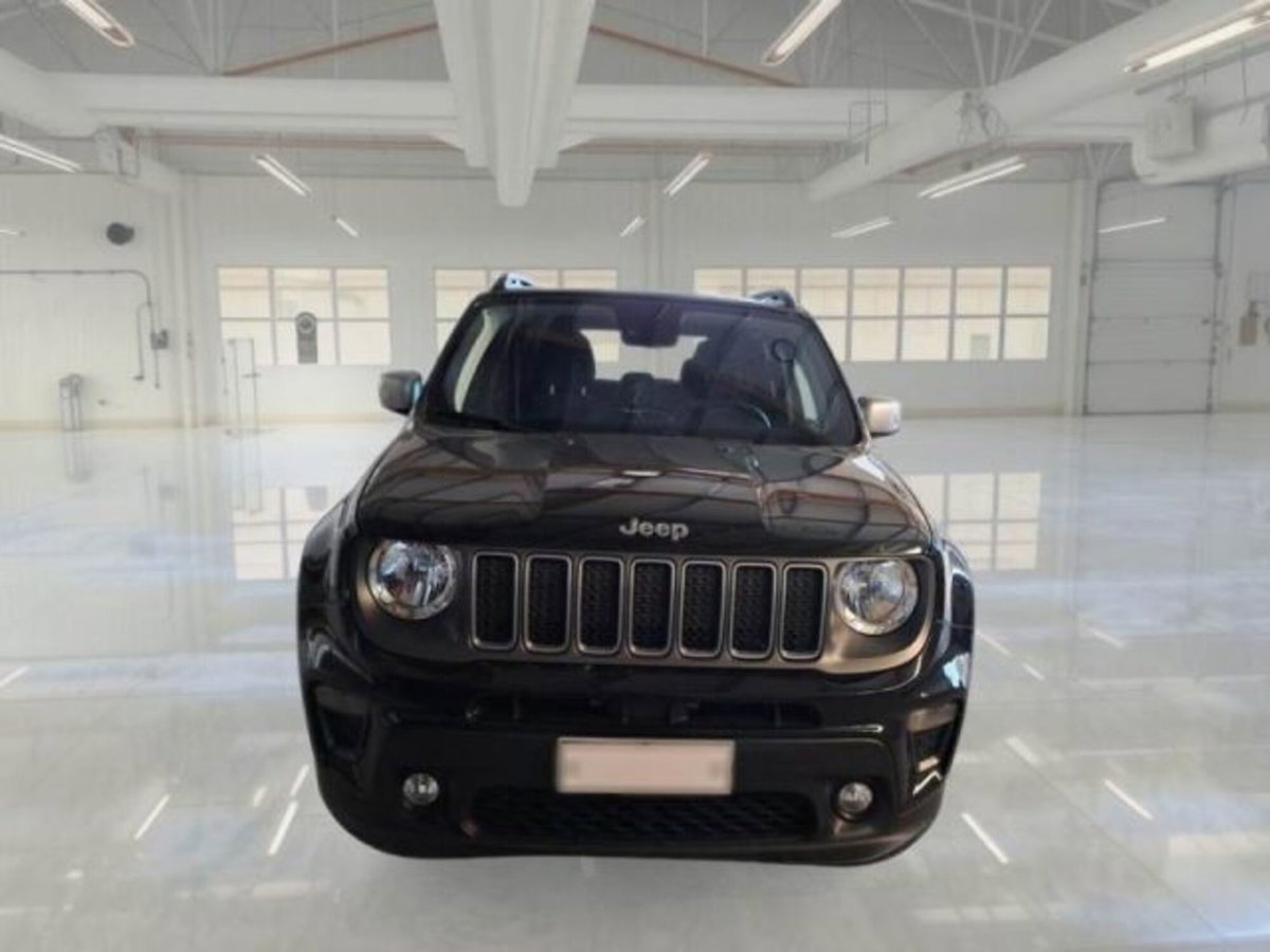 Jeep Renegade 1.6 Mjt 130 CV Limited (6)