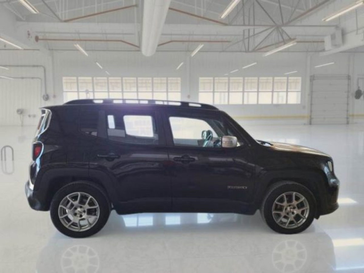 Jeep Renegade 1.6 Mjt 130 CV Limited (7)