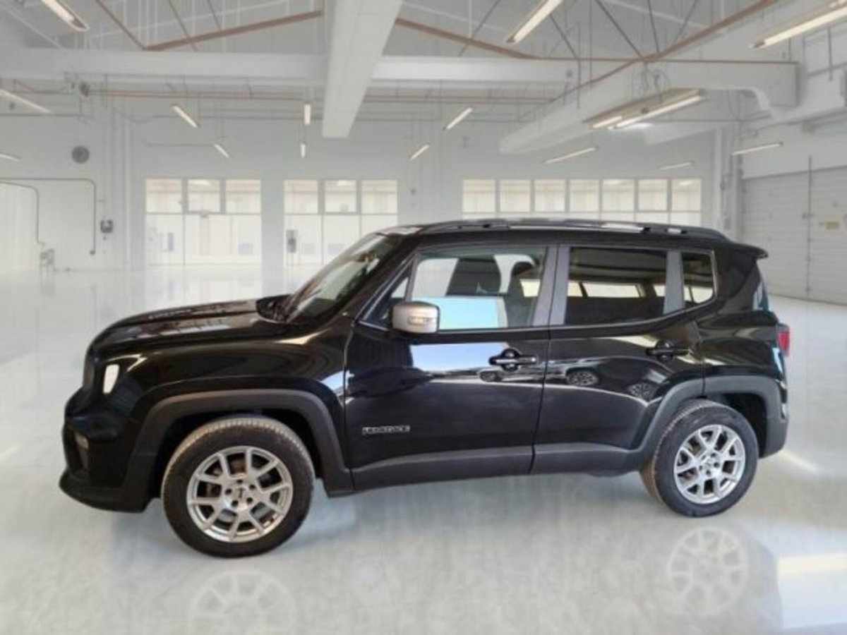 Jeep Renegade 1.6 Mjt 130 CV Limited (8)