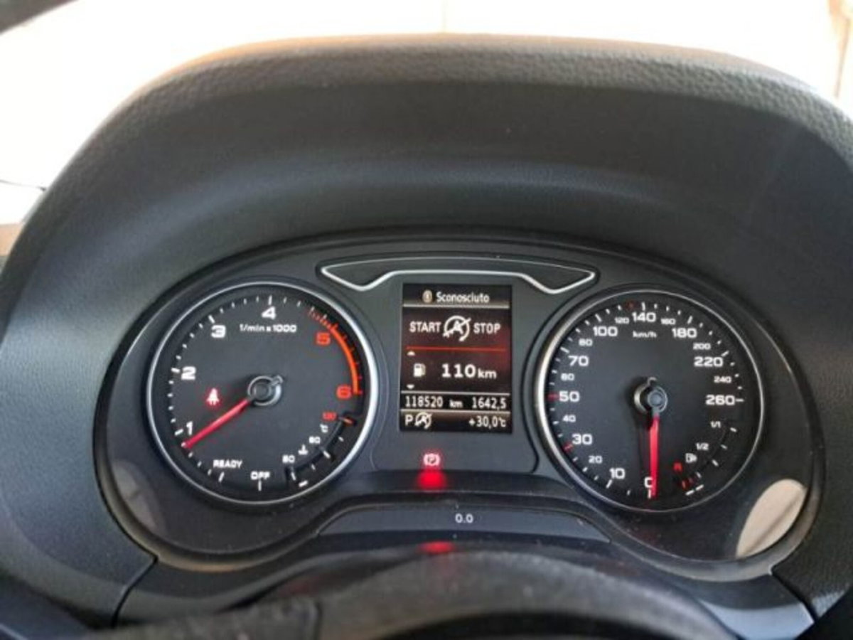 Audi Q2 Q2 30 TDI S tronic Business (4)