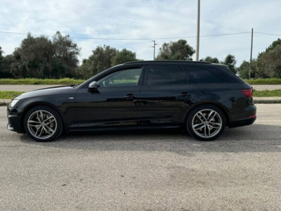 Audi A4 Avant 50 TDI quattro tiptronic Business Sport (12)