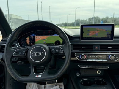 Audi A4 Avant 50 TDI quattro tiptronic Business Sport (19)